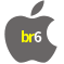 Aplicativo br6 para iOS