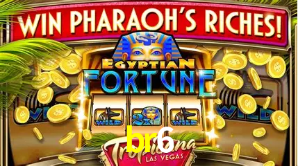 Bônus após cadastro na br6