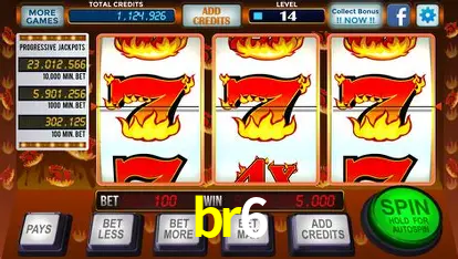 Desvendando o Mundo dos Jogos Virtuais na br6