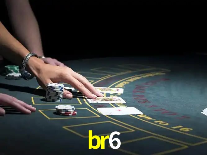 Bônus e promoções da br6