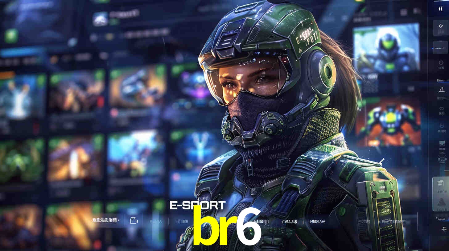 APP oficial da br6 para mobile