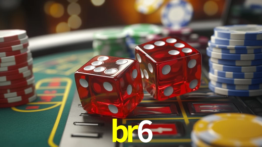 Roulette Table br6