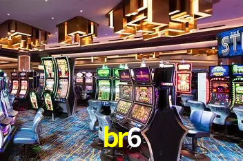 Descubra a Magia dos Jogos de Arcade no br6