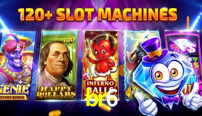 A Revolução dos Aplicativos de Jogos no br6